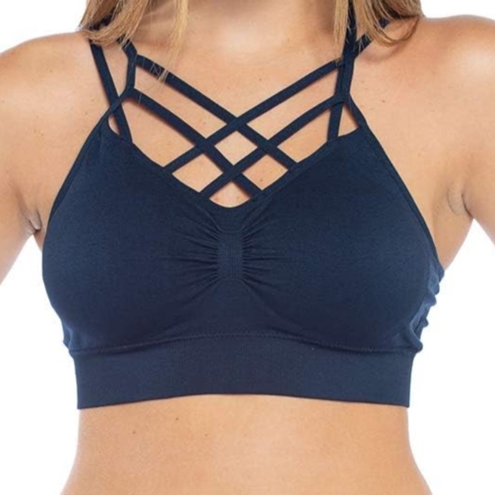 Zenana Outfitters Bra Cami - Size 2X/3X